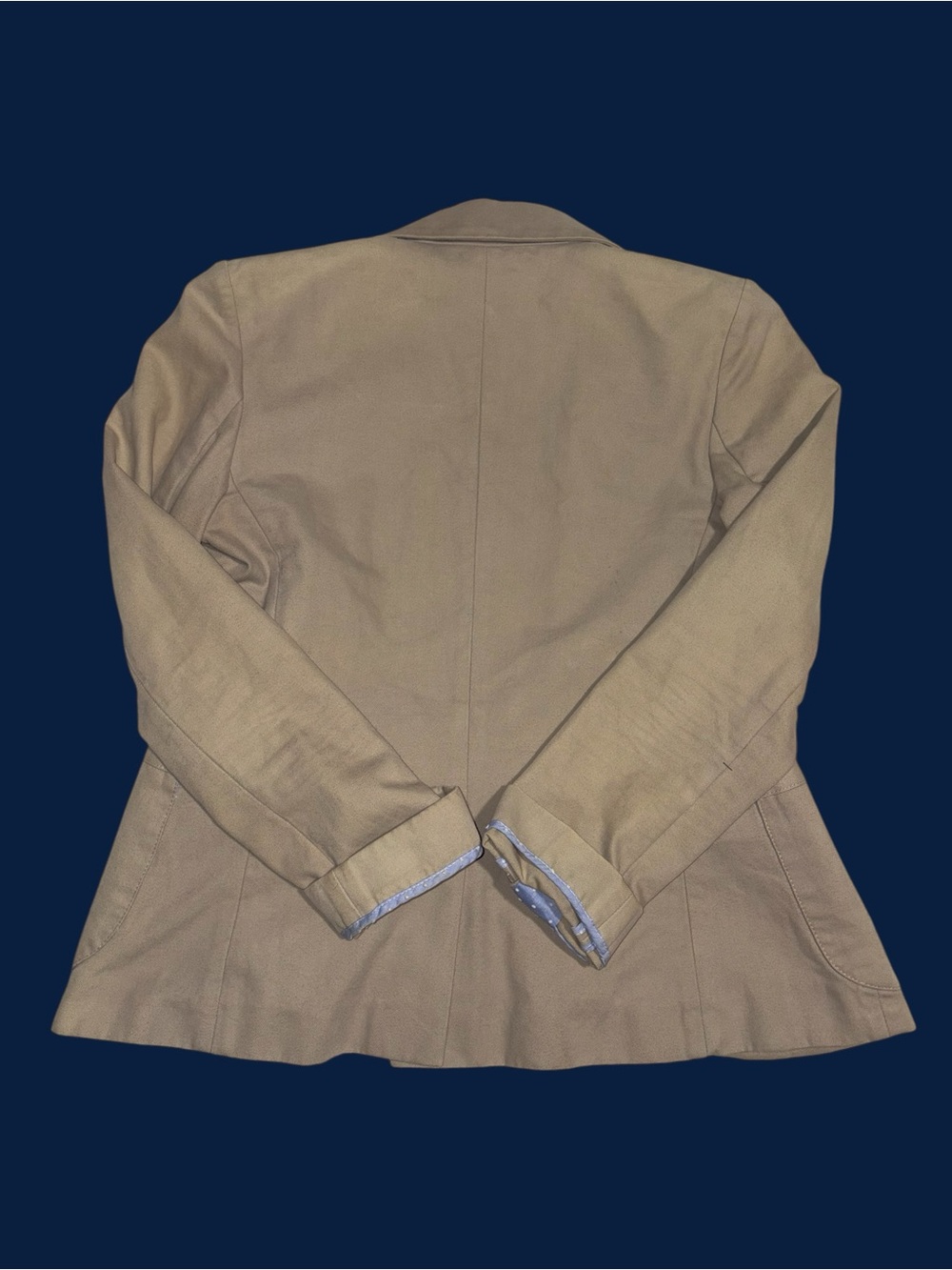 Billy Reid Women's Two Button Tailored Lined Blazer
Size 2 MSRP $798 - Picture 3 of 7